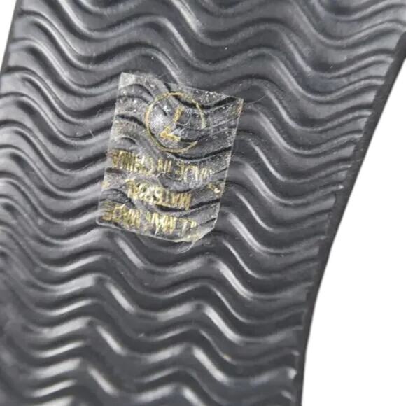 Soda Shoes Womens 7 Sandals Wedge Flip Flop Thong Slip On Casual Fashion Comfort - Picture 12 of 12